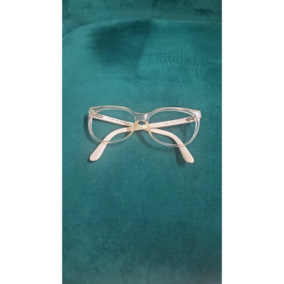 Marc Jacobs Other - Marc by Marc Jacobs MMJ 514 Eyeglass Frames Clear White 140mm HKN 2-5 Unisex
